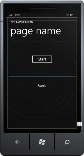Windows Phone and ProgressBar Thread Windows Phone and ProgressBar Thread