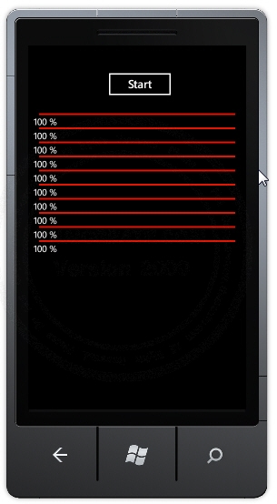 Windows Phone and ProgressBar Thread Windows Phone and ProgressBar Thread