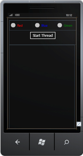 Windows Phone and Thread (Silverlight)