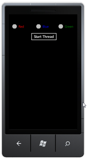 Windows Phone and Thread (Silverlight) Windows Phone and Thread (Silverlight)
