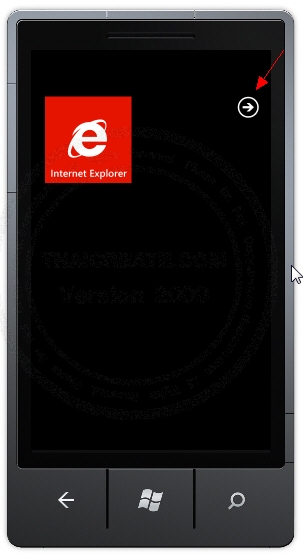 Windows Phone  SplashScreenImage, ApplicationIcon and Background