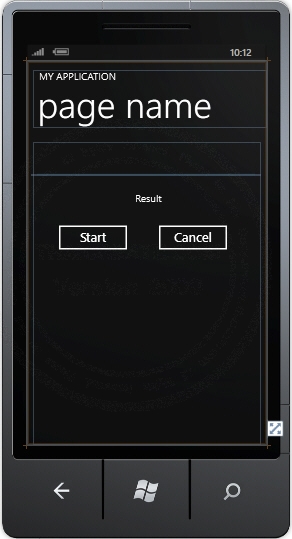 Windows Phone and BackgroundWorker Windows Phone and BackgroundWorker