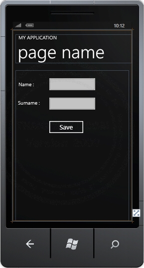Windows Phone and Data Binding Windows Phone and Data Binding