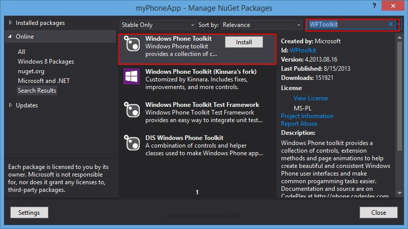 Windows Phone and Bing Map Windows Phone and Bing Map