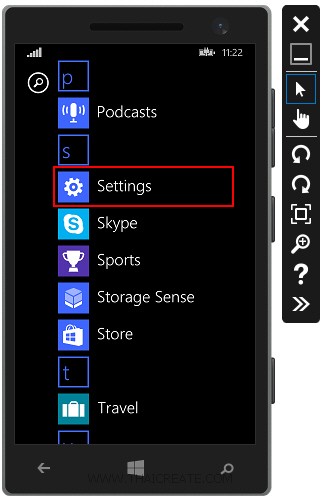 Windows Phone and Bing Map Marking Location