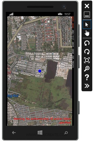 Windows Phone and Bing Map Marking Location Windows Phone and Bing Map Marking Location