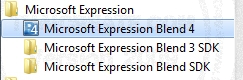 Microsoft Expression Blend for Windows Phone (Silverlight)