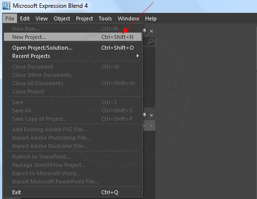 รู้จักกับ Microsoft Expression Blend for Windows Phone (Silverlight)