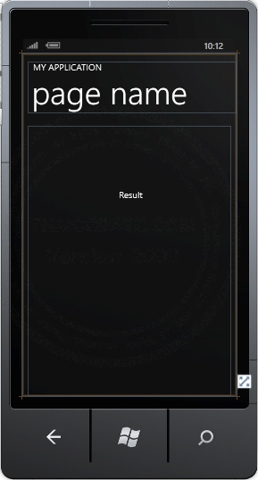 Windows Phone Connect to Web Server Windows Phone Connect to Web Server
