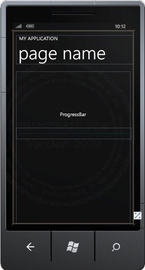 ProgressBar - Windows Phone Controls ProgressBar - Windows Phone Controls