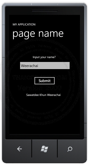 TextBlock - Windows Phone Controls TextBlock - Windows Phone Controls