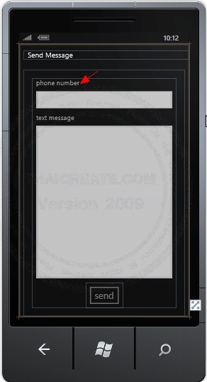Windows Phone Custom Style Windows Phone Custom Style