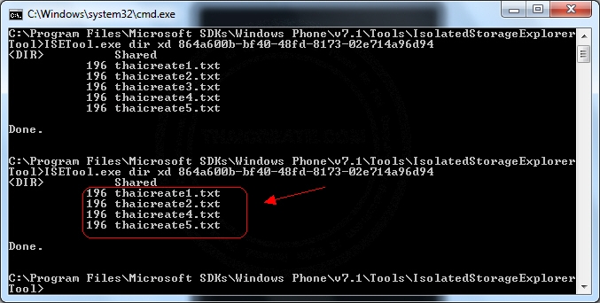 Windows Phone Delete / Remove File In Isolated Storage Windows Phone Delete / Remove File In Isolated Storage