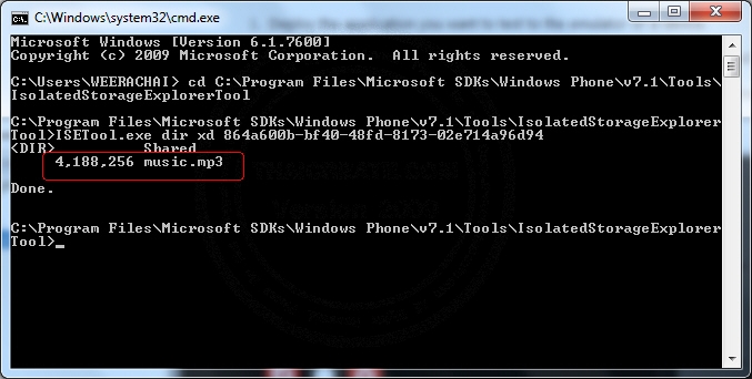 Windows Phone Download Save file to Isolated Storage  Windows Phone Download Save file to Isolated Storage