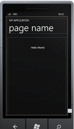 Windows Phone Emulator