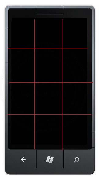 Windows Phone and Grid Layout