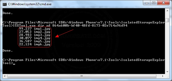 Windows Phone Image Source From Isolated Storage Windows Phone Image Source From Isolated Storage