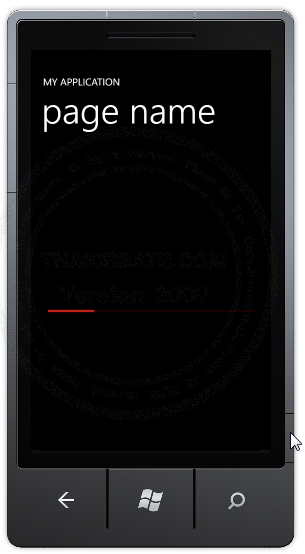 Windows Phone Image From URL Download and ProgressBar Windows Phone Image From URL Download and ProgressBar