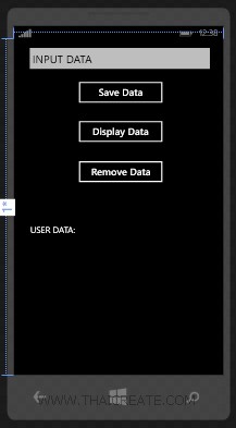 Windows Phone 8 and Isolated Storage (Settings , Files and folders) Windows Phone 8 and Isolated Storage (Settings , Files and folders)