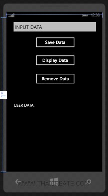 Windows Phone 8 and Isolated Storage (Settings , Files and folders)