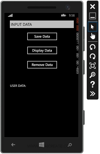 Windows Phone 8 and Isolated Storage (Settings , Files and folders)
