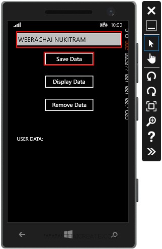 Windows Phone 8 and Isolated Storage (Settings , Files and folders)