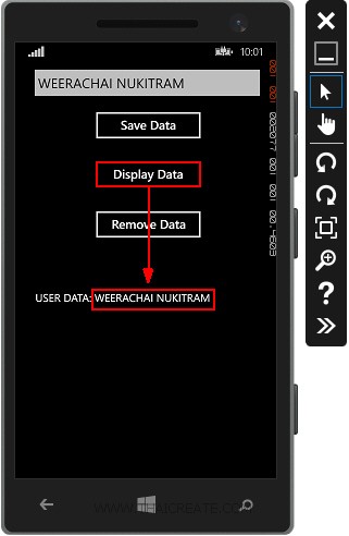 Windows Phone 8 and Isolated Storage (Settings , Files and folders)