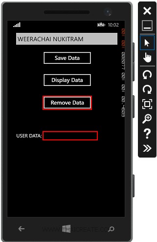 Windows Phone 8 and Isolated Storage (Settings , Files and folders) Windows Phone 8 and Isolated Storage (Settings , Files and folders)