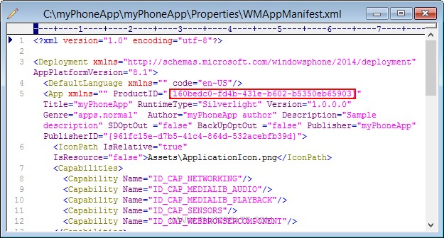 Windows Phone and Isolated Storage Tools Windows Phone and Isolated Storage Tools