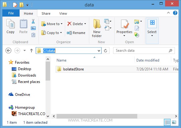 Windows Phone and Isolated Storage Tools