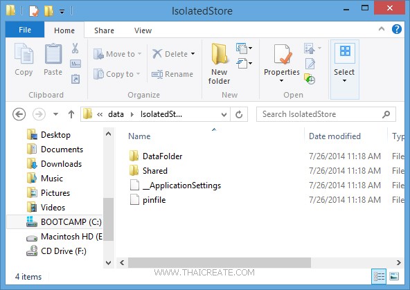 Windows Phone and Isolated Storage Tools