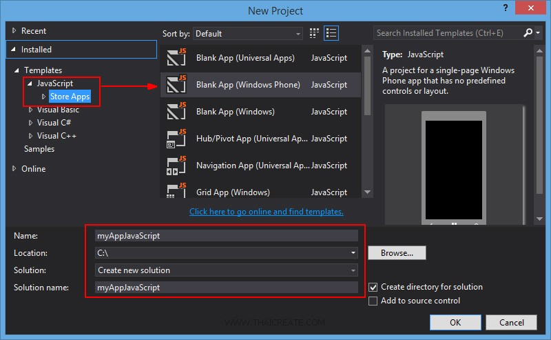 Windows Phone and JavaScript & HTML5 WP 8.0 / 8.1 Windows Phone and JavaScript & HTML5 WP 8.0 / 8.1