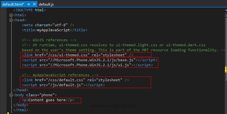 Windows Phone and JavaScript & HTML5 WP 8.0 / 8.1 Windows Phone and JavaScript & HTML5 WP 8.0 / 8.1