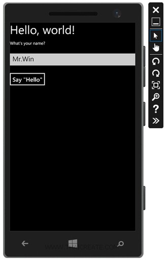 Windows Phone and JavaScript & HTML5 WP 8.0 / 8.1 Windows Phone and JavaScript & HTML5 WP 8.0 / 8.1
