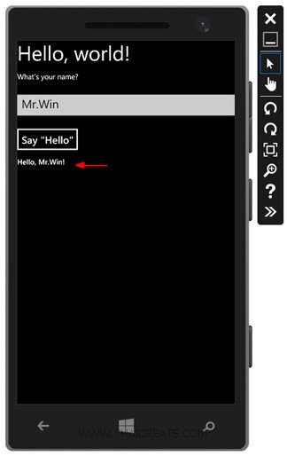 Windows Phone and JavaScript & HTML5 WP 8.0 / 8.1