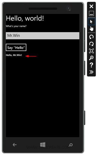 Windows Phone and JavaScript & HTML5 WP 8.0 / 8.1 Windows Phone and JavaScript & HTML5 WP 8.0 / 8.1
