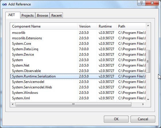.NET JSON .NET JSON