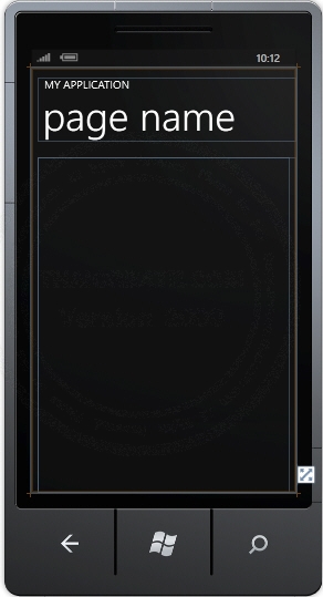 Windows Phone Show Image Column in ListView Windows Phone Show Image Column in ListView
