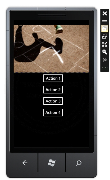 Windows Phone Orientations Landscape Windows Phone Orientations Landscape