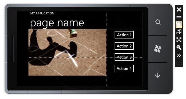 Windows Phone Orientations Landscape Windows Phone Orientations Landscape