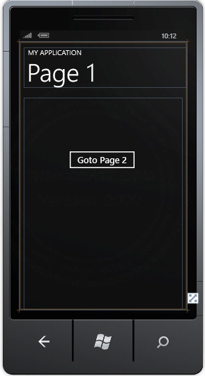  Windows Phone Uri Page Navigatio