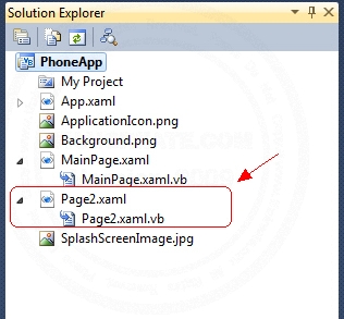 Windows Phone Uri Page Navigatio Windows Phone Uri Page Navigatio