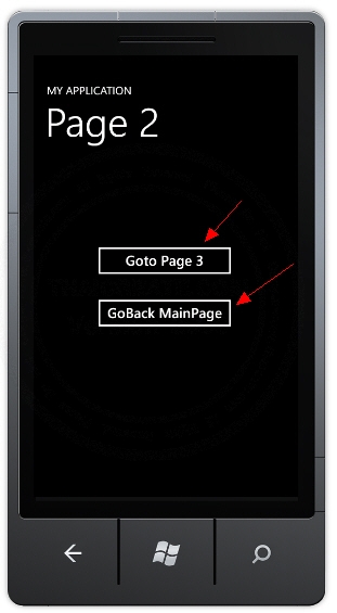  Windows Phone Uri Page Navigatio