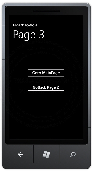  Windows Phone Uri Page Navigatio