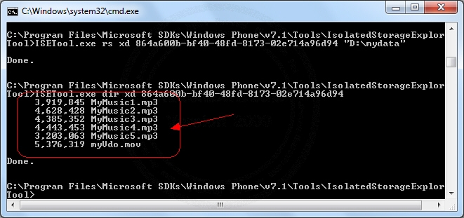 Windows Phone Play MP3 or Video MediaElement from Isolated Storage Windows Phone Play MP3 or Video MediaElement from Isolated Storage