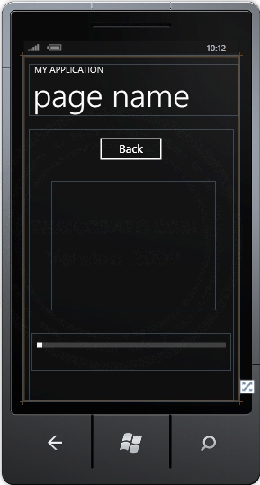 Windows Phone Play MP3 or Video MediaElement from Isolated Storage Windows Phone Play MP3 or Video MediaElement from Isolated Storage