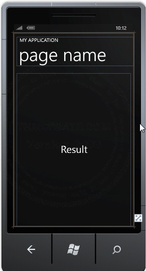 Windows Phone Posting Data to Web Server Windows Phone Posting Data to Web Server