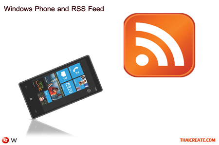 Windows Phone and RSS Reader