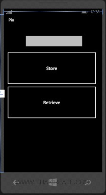 Windows Phone and Storage - Encrypt Data for Windows Phone Windows Phone and Storage - Encrypt Data for Windows Phone