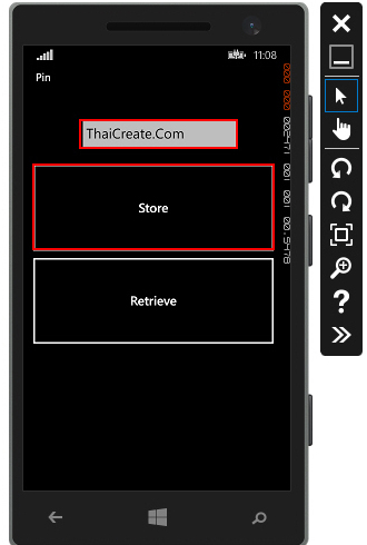 Windows Phone and Storage - Encrypt Data for Windows Phone Windows Phone and Storage - Encrypt Data for Windows Phone
